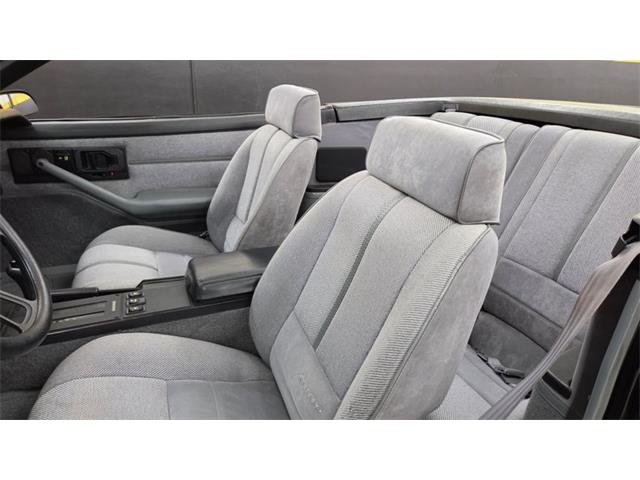 1991 Chevrolet Camaro Z28 (CC-2074822) for sale in Mankato, Minnesota