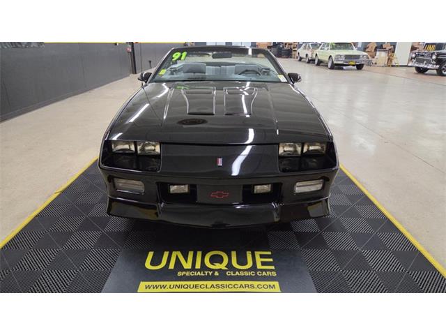 1991 Chevrolet Camaro Z28 (CC-2074822) for sale in Mankato, Minnesota