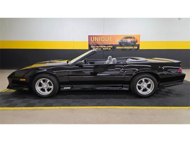 1991 Chevrolet Camaro Z28 (CC-2074822) for sale in Mankato, Minnesota