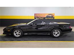 1991 Chevrolet Camaro Z28 (CC-2074822) for sale in Mankato, Minnesota