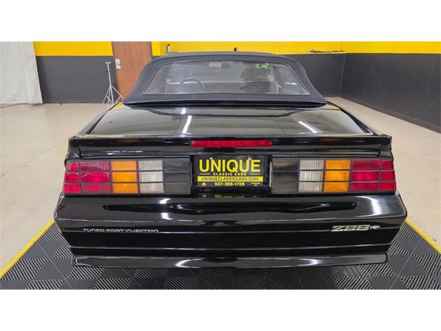 1991 Chevrolet Camaro Z28 (CC-2074822) for sale in Mankato, Minnesota
