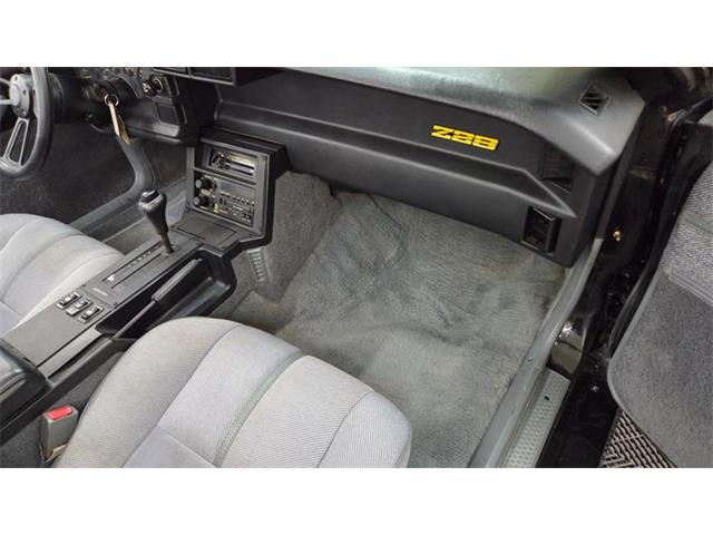 1991 Chevrolet Camaro Z28 (CC-2074822) for sale in Mankato, Minnesota