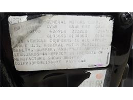1991 Chevrolet Camaro Z28 (CC-2074822) for sale in Mankato, Minnesota