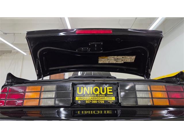 1991 Chevrolet Camaro Z28 (CC-2074822) for sale in Mankato, Minnesota
