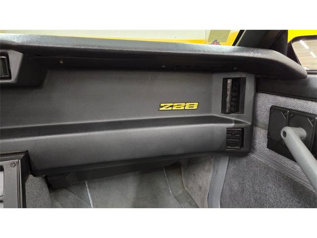 1991 Chevrolet Camaro Z28 (CC-2074822) for sale in Mankato, Minnesota