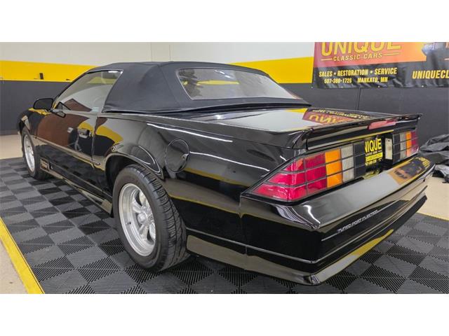 1991 Chevrolet Camaro Z28 (CC-2074822) for sale in Mankato, Minnesota