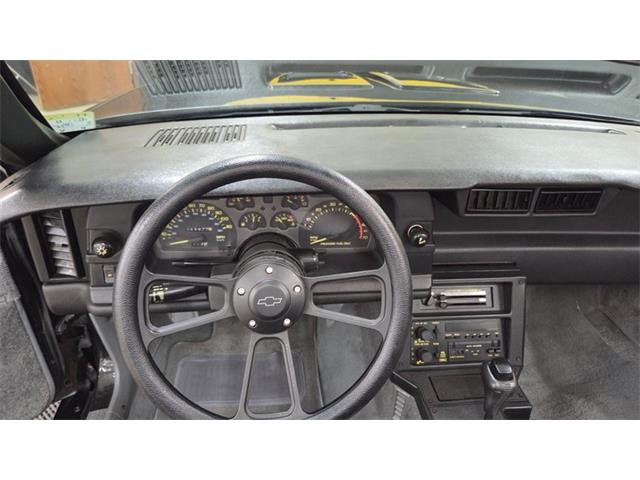 1991 Chevrolet Camaro Z28 (CC-2074822) for sale in Mankato, Minnesota