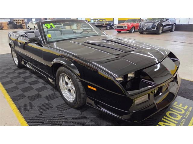 1991 Chevrolet Camaro Z28 (CC-2074822) for sale in Mankato, Minnesota