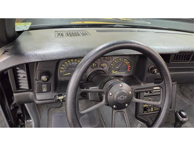 1991 Chevrolet Camaro Z28 (CC-2074822) for sale in Mankato, Minnesota