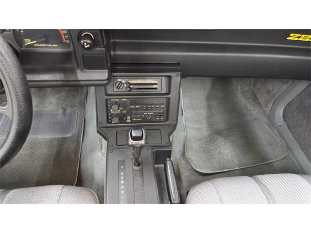 1991 Chevrolet Camaro Z28 (CC-2074822) for sale in Mankato, Minnesota