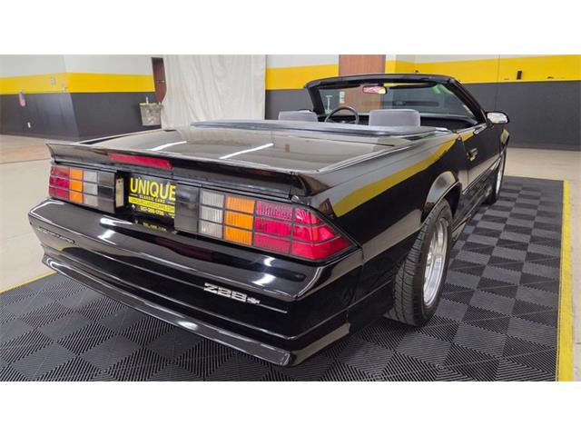 1991 Chevrolet Camaro Z28 (CC-2074822) for sale in Mankato, Minnesota