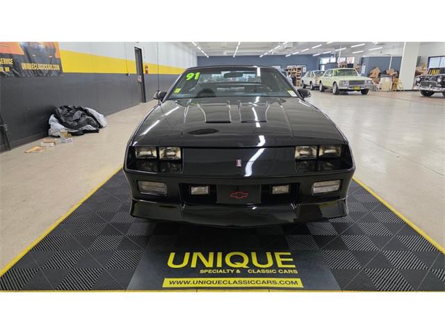 1991 Chevrolet Camaro Z28 (CC-2074822) for sale in Mankato, Minnesota