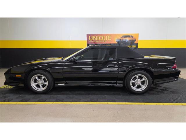 1991 Chevrolet Camaro Z28 (CC-2074822) for sale in Mankato, Minnesota