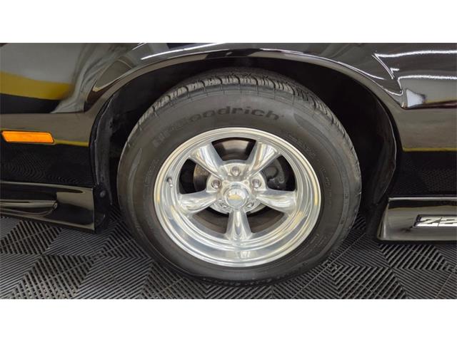 1991 Chevrolet Camaro Z28 (CC-2074822) for sale in Mankato, Minnesota