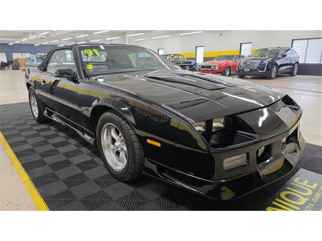 1991 Chevrolet Camaro Z28 (CC-2074822) for sale in Mankato, Minnesota