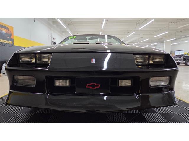 1991 Chevrolet Camaro Z28 (CC-2074822) for sale in Mankato, Minnesota