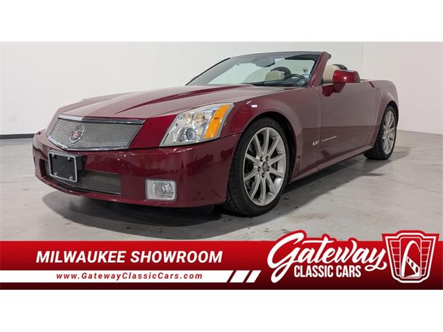2006 Cadillac XLR-V (CC-2074823) for sale in Caledonia, Wisconsin