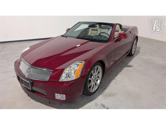 2006 Cadillac XLR-V (CC-2074823) for sale in Caledonia, Wisconsin