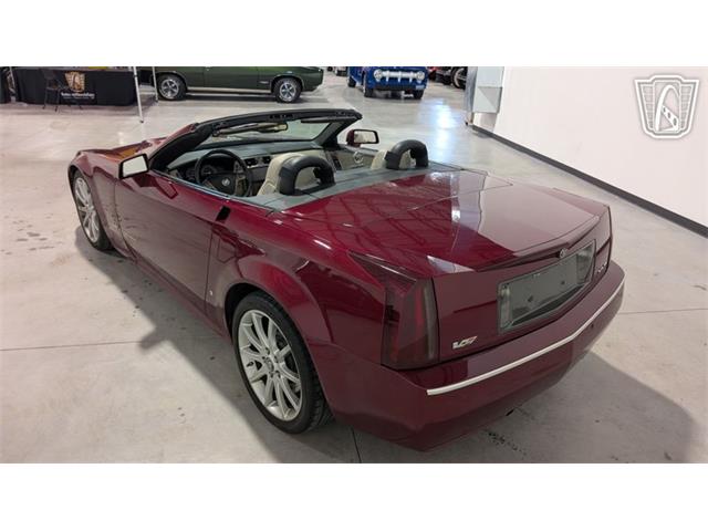 2006 Cadillac XLR-V (CC-2074823) for sale in Caledonia, Wisconsin