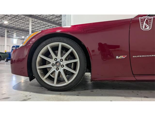 2006 Cadillac XLR-V (CC-2074823) for sale in Caledonia, Wisconsin