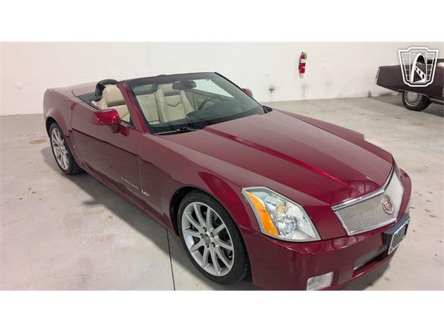 2006 Cadillac XLR-V (CC-2074823) for sale in Caledonia, Wisconsin