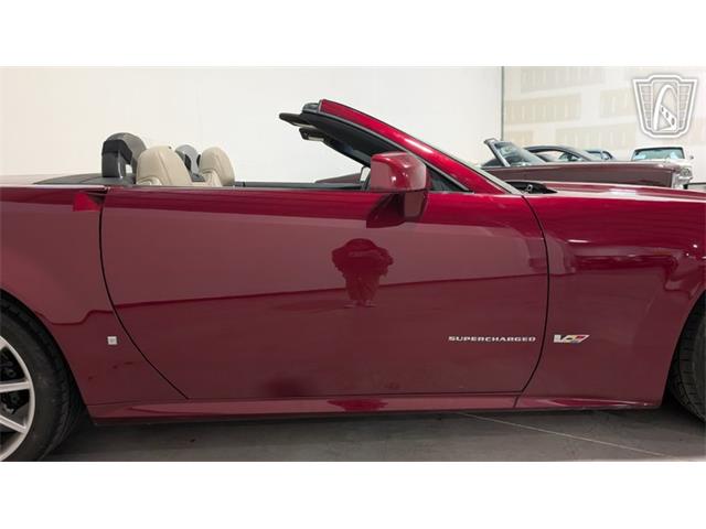 2006 Cadillac XLR-V (CC-2074823) for sale in Caledonia, Wisconsin