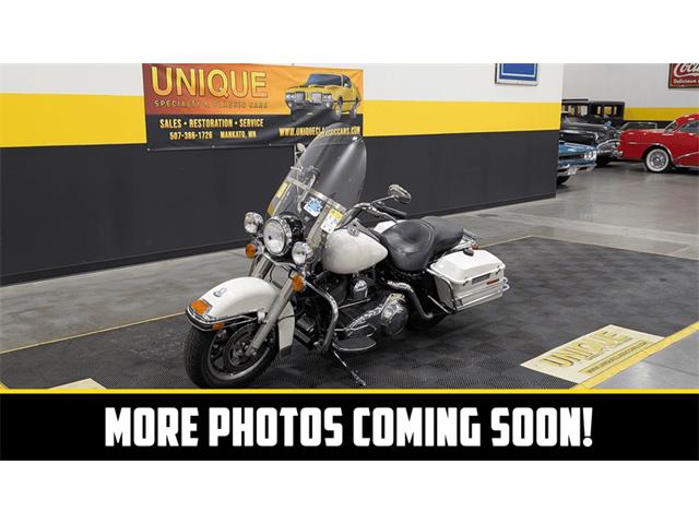 2008 Harley-Davidson Road King (CC-2074824) for sale in Mankato, Minnesota