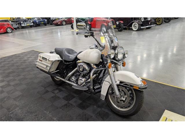 2008 Harley-Davidson Road King (CC-2074824) for sale in Mankato, Minnesota