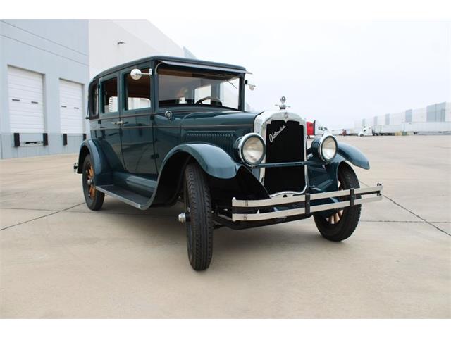 1927 Oldsmobile Sedan (CC-2074825) for sale in Grapevine, Texas