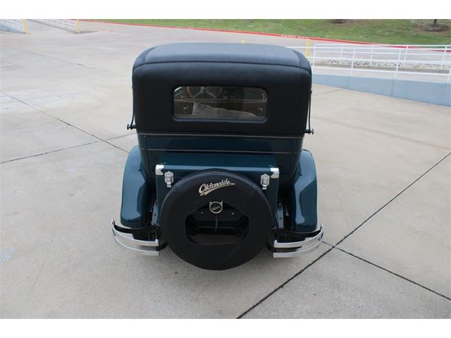 1927 Oldsmobile Sedan (CC-2074825) for sale in Grapevine, Texas
