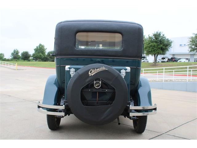 1927 Oldsmobile Sedan (CC-2074825) for sale in Grapevine, Texas