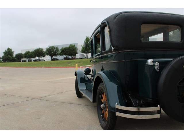 1927 Oldsmobile Sedan (CC-2074825) for sale in Grapevine, Texas