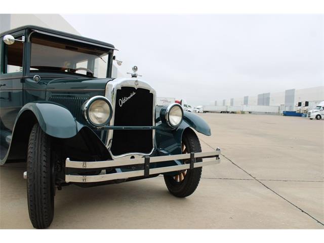 1927 Oldsmobile Sedan (CC-2074825) for sale in Grapevine, Texas
