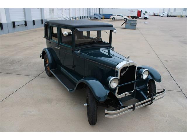 1927 Oldsmobile Sedan (CC-2074825) for sale in Grapevine, Texas