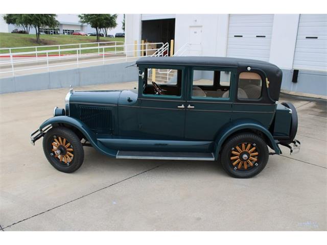 1927 Oldsmobile Sedan (CC-2074825) for sale in Grapevine, Texas