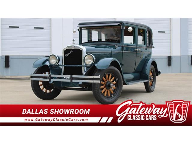 1927 Oldsmobile Sedan (CC-2074825) for sale in Grapevine, Texas