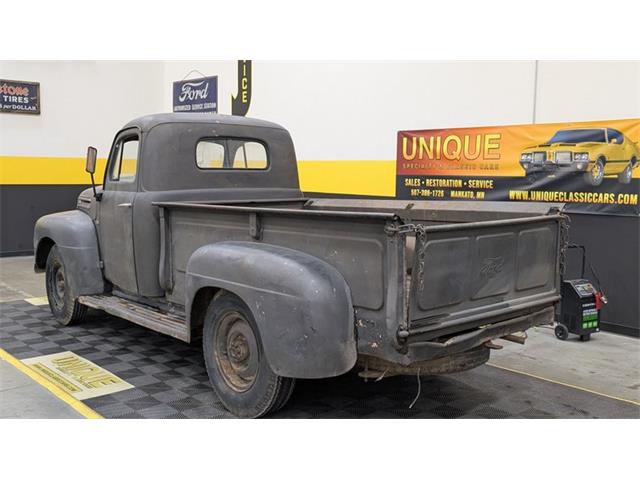 1950 Ford F3 (CC-2074826) for sale in Mankato, Minnesota