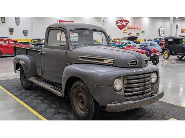 1950 Ford F3 (CC-2074826) for sale in Mankato, Minnesota