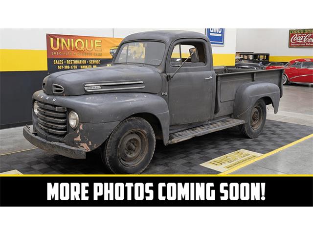 1950 Ford F3 (CC-2074826) for sale in Mankato, Minnesota