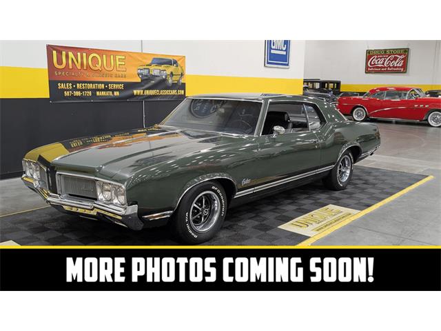 1970 Oldsmobile Cutlass (CC-2074828) for sale in Mankato, Minnesota