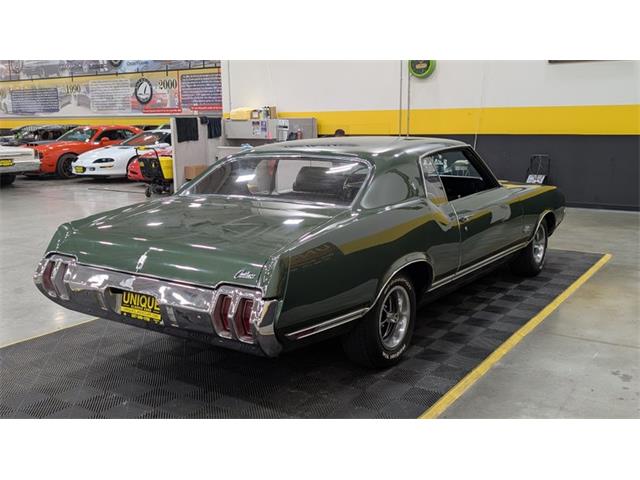 1970 Oldsmobile Cutlass (CC-2074828) for sale in Mankato, Minnesota