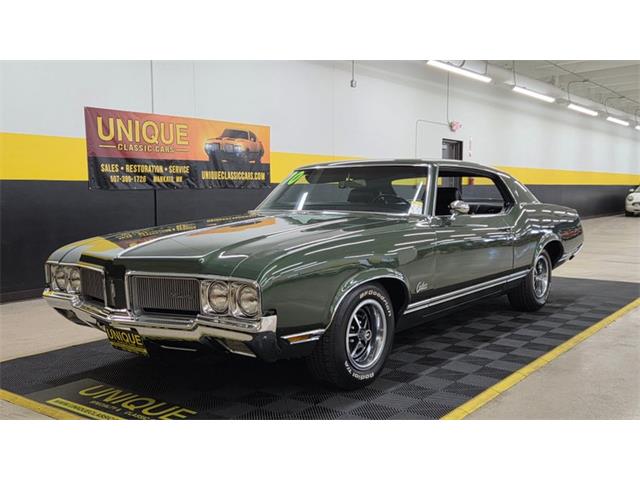 1970 Oldsmobile Cutlass (CC-2074828) for sale in Mankato, Minnesota