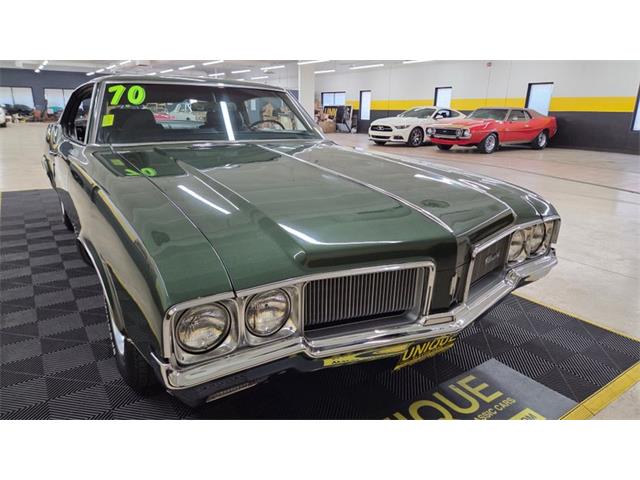 1970 Oldsmobile Cutlass (CC-2074828) for sale in Mankato, Minnesota