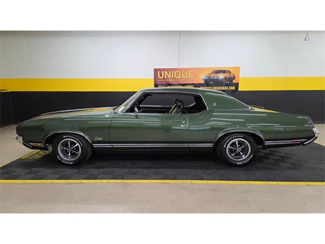 1970 Oldsmobile Cutlass (CC-2074828) for sale in Mankato, Minnesota