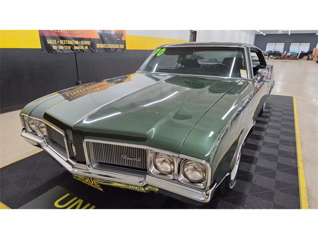 1970 Oldsmobile Cutlass (CC-2074828) for sale in Mankato, Minnesota