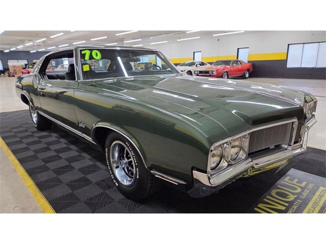 1970 Oldsmobile Cutlass (CC-2074828) for sale in Mankato, Minnesota
