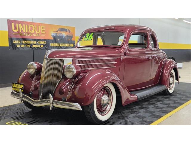 1936 Ford 2-Dr Coupe (CC-2074829) for sale in Mankato, Minnesota