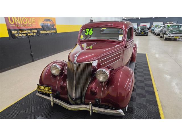 1936 Ford 2-Dr Coupe (CC-2074829) for sale in Mankato, Minnesota