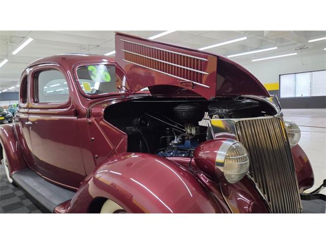 1936 Ford 2-Dr Coupe (CC-2074829) for sale in Mankato, Minnesota