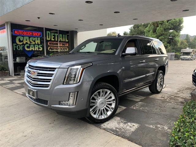 2018 Cadillac Escalade (CC-2070483) for sale in Thousand Oaks, California